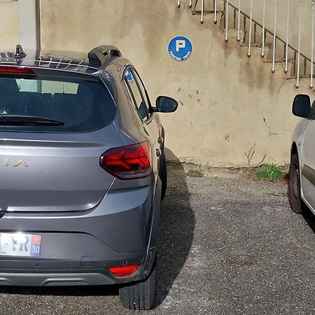Maison Quai De La Fontaine Plus Parking Nimes Exterior foto
